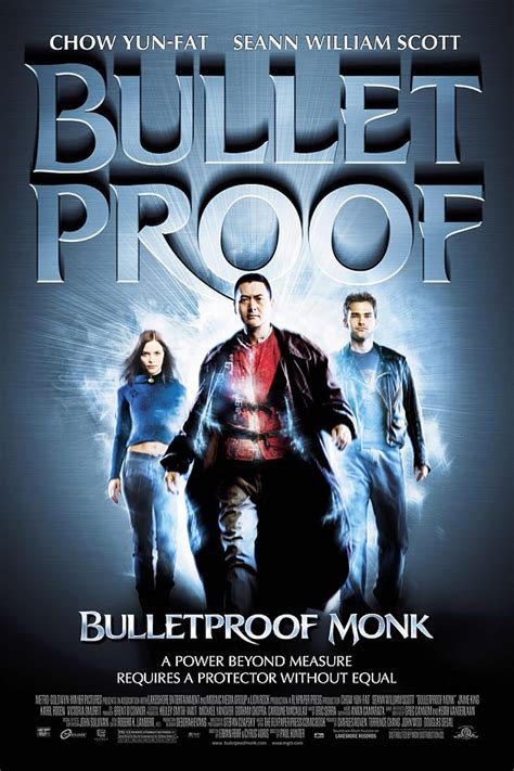 刀槍不入一僧侶|防弹武僧 Bulletproof Monk (2003)